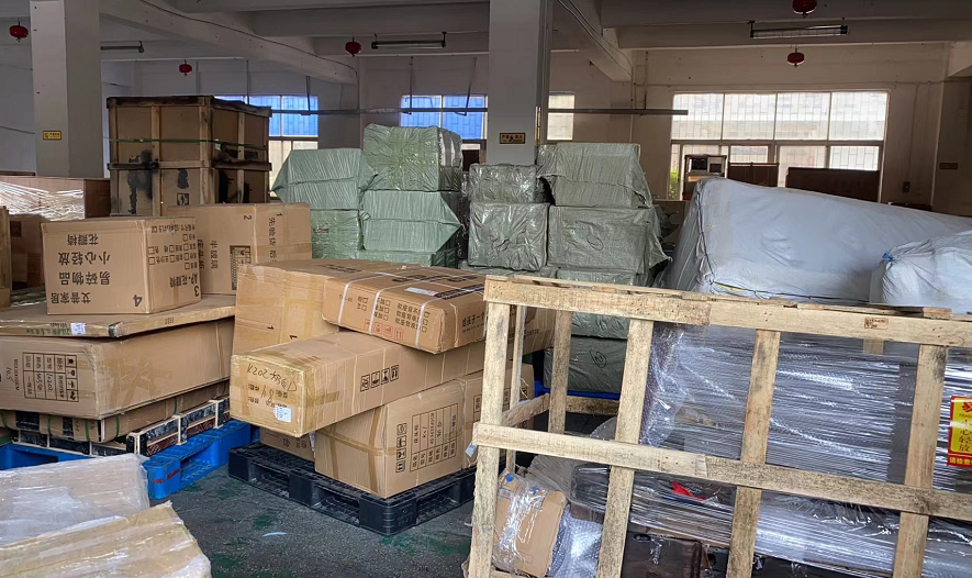 台湾货物进口到盐城清关方式
