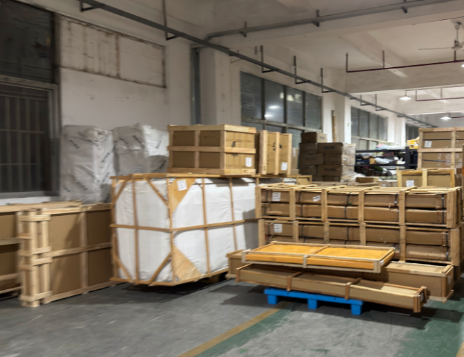 运输到台湾的物流专线步骤